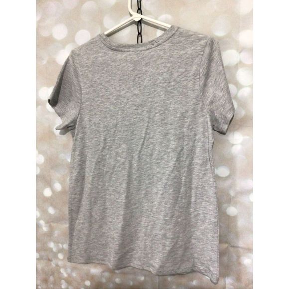 NWT Disney Tee “Winnie the Pooh” Tee Size Small Gray - Picture 4 of 14